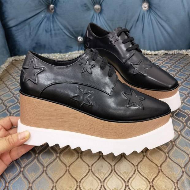 Eye-catching Stella McCartney Elyse shoes replica sneakers stl23349