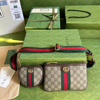 Gucci Replica GG Monogram Canvas Belt Bag gum39904