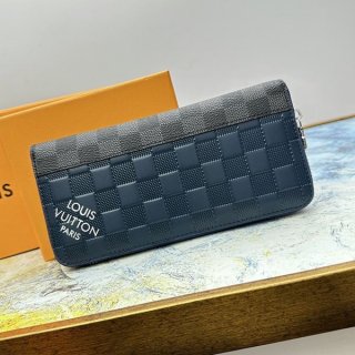 ★Japan!! Popular! Louis Vuitton Zippy Wallet Replica Vertical N60503