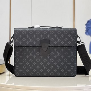 No. 1 in cumulative sales! Louis Vuitton S-lock briefcase business bag replica vuh45469