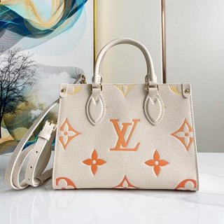 Rare Louis Vuitton On the Go PM Replica Bag Monogram M46513