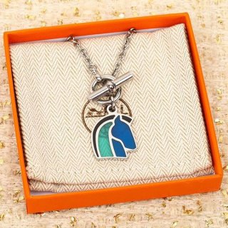 The rapidly growing popularity of the Hermes Helios necklace replica ers03315