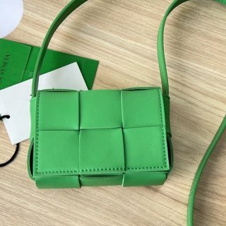 Attention ★ Bottega Veneta Candy Cassette Replica Crossbody Mini Bag box86868