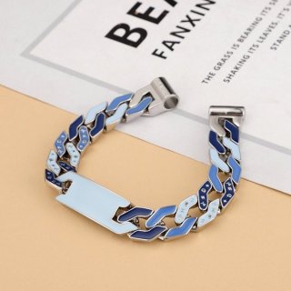 Only a few left Louis Vuitton bracelet replica chain links vuf60666