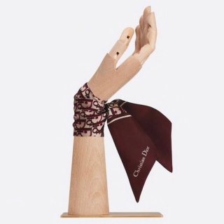 Love at first sight? Dior scarf copy ★TOILE OBLIQUE
