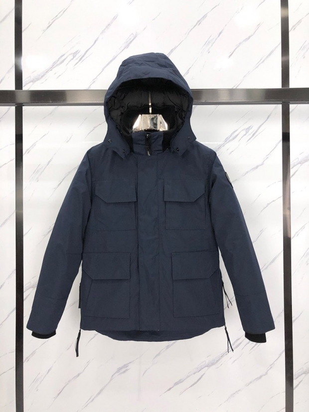 ★Japan!! Popular! Canada Goose Replica *Maitland Parka*Maitland*Black Label Cao03627