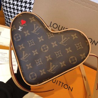 Popular new item? Louis Vuitton Bag Sac Cool Heart Replica M57456