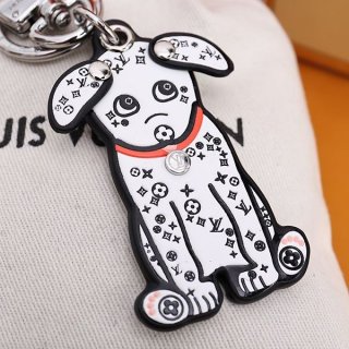 Will it arrive soon? Fake Louis Vuitton bag charm Porto Cle D'Armata M00746