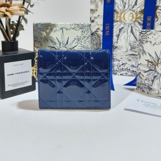Super low price! Dior mini wallet copy Lotus Wallet dez69683