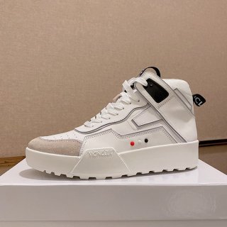 Eye-catching color Moncler Promyx Space high top sneakers replica moz55305