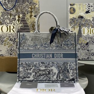 Very popular Dior Oblique Book Tote Bag Replica dek85219