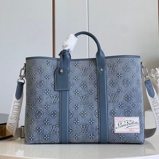 Louis Vuitton Weekend Replica Tote Bag M22537