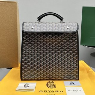 Classic Goyard Saint Leger Backpack Canvas Copy Goy03178