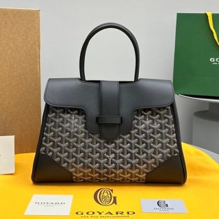 Immediate delivery Goyard replica Saigon canvas mini soft bag Gou39482