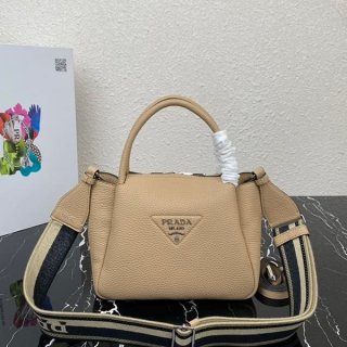 n-grade recommended prada replica large leather handbag puc84083