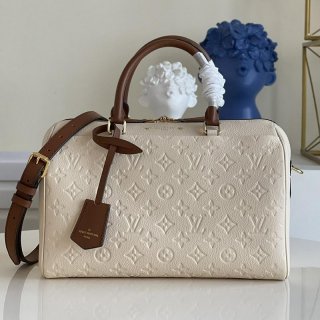 21-22AW Louis Vuitton Speedy Bandouliere 30 Replica Boston Bag vui82633