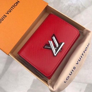 Sold out in Japan Louis Vuitton Wallet Replica Portefeuille Twist Compact M62934