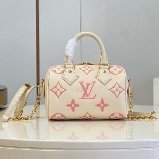 A nice Louis Vuitton Speedy bag replica M46397