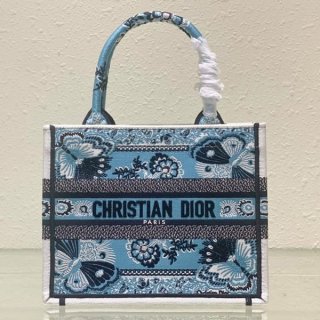 Classic Dior Book Tote Replica Bag Medium dep70477