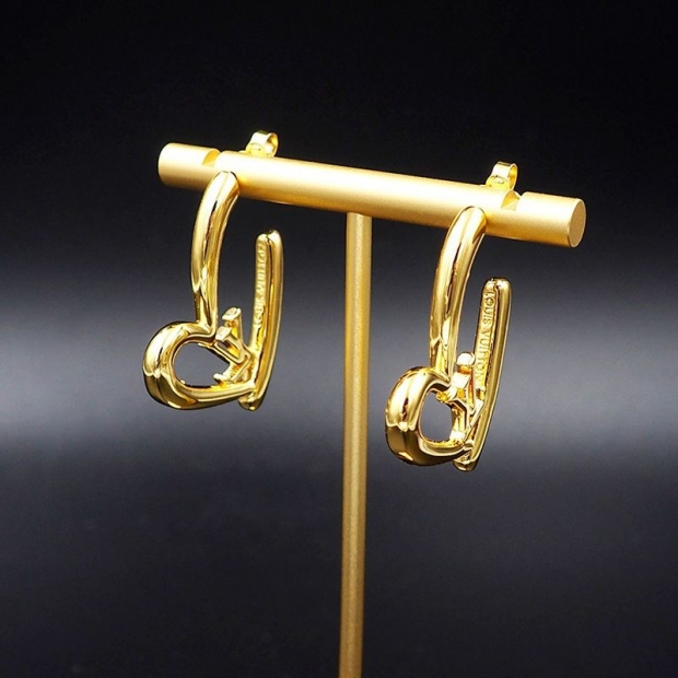 Not available in Japan? Louis Vuitton Boucle Earrings Replica D'oreille? Heart Fall in Love PM M00463