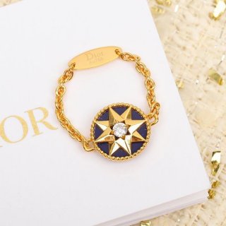 Dior ROSE DES VENTS Earrings Replica dep03587