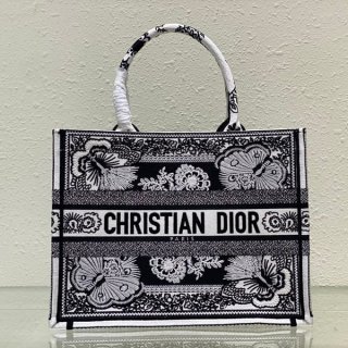 Eye-catching color Dior Book Tote Replica Medium Bag deh96769