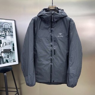 Arc'teryx Replica Men's Alpa Parka Down Jacket ari02796