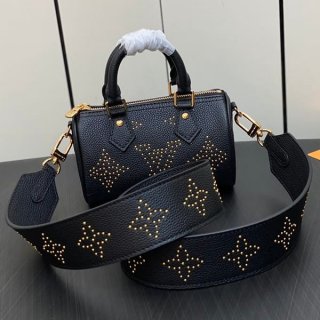 Autumn/Winter Sale Louis Vuitton Replica Nano Speedy Handbag M46745
