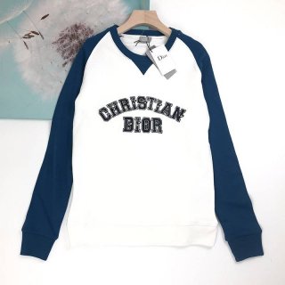 Very popular: New Dior Kenny Schart oversized sweatshirt replica den42536
