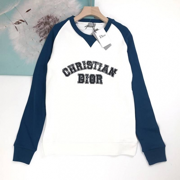 Very popular: New Dior Kenny Schart oversized sweatshirt replica den42536