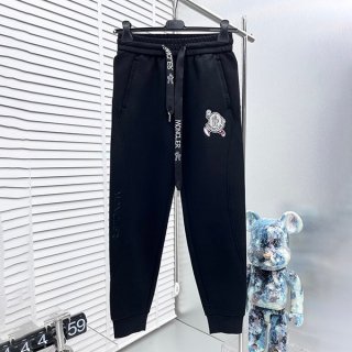 moncler fake drawstring sweatpants pue47156