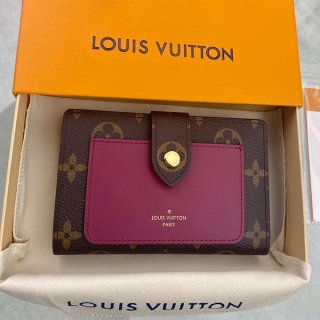 Louis Vuitton Portefeuille Juliet Compact Wallet Replica N60381