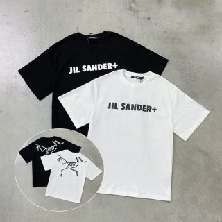 Autumn/Winter Sale Jil Sander x Arc'teryx Replica Reflective Collaboration T-Shirt 2 Colors Unisex Jim02941