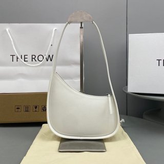 Super low price! THE ROW Half Moon Shoulder Bag Replica zai75347