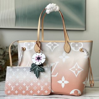 No.1 Popular Louis Vuitton Neverfull MM Replica Tote Bag M45679