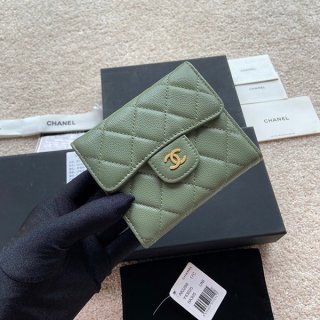 "Elegant and attractive" Chanel Classic Small Wallet Replica sho42263