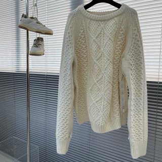 Very popular Dior replica round neck sweater 343M636 AT719C030