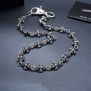 Chrome Hearts Replica CH Cross Wallet Chain Kuo36044