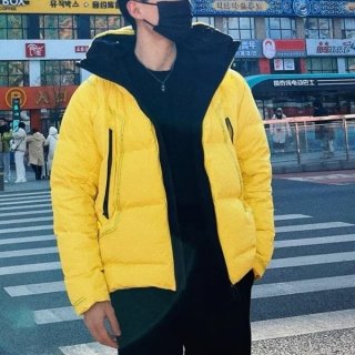 Dior Quilted Puffer Ski Jacket Mizusawa Down Replica