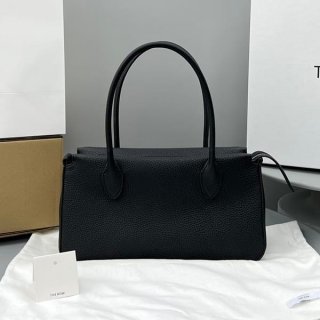 The Row Leather Top Handle Bag Replica Zap20228