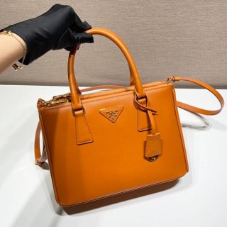 Super Hot Topic! ◆Prada◆Galleria Saffiano Medium Bag Replica pus06678