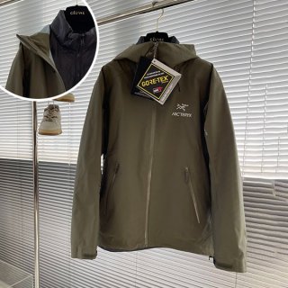 Arc'teryx Replica Beta LT GORE-TEX Jacket for Men with Removable Inner Lining ars71013