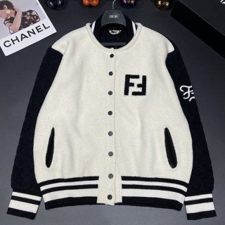 Fendi oversized teddy jacket replica feg37628, popular all over the world?