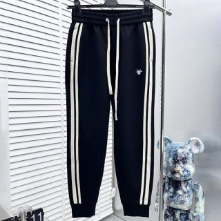 Love at first sight? Dior fleece sweatpants replica def11256