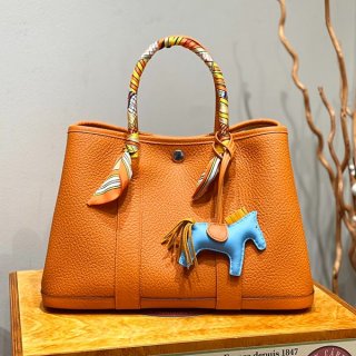 Rare color Hermes Garden Party copy 30TPM erv04448