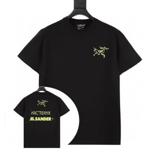 Secured Jil Sander + x Arc'teryx Replica Reflective Collaboration T-Shirt Unisex Jiv85547