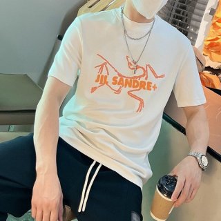 Jil Sander + x Arc'teryx Replica Reflective Collaboration T-Shirt Jip73646