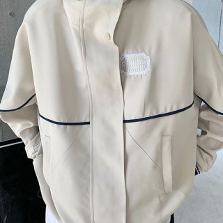 Boutique Dior Stylish Logo Jacket Replica dey80094