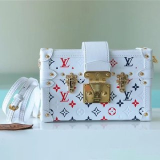 High-end Louis Vuitton Replica Small Trunk Bag M23541