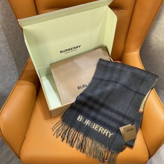 Stylish? Burberry scarf, cheap check cashmere fringe Bam93280